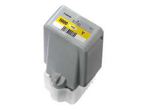 Canon Ink Tank Pfi-1000 Y - Yellow