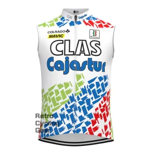 1990s CLAS Retro Cycling Vest