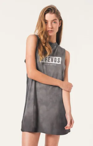 Afends Womens Future - Bandcut Dress