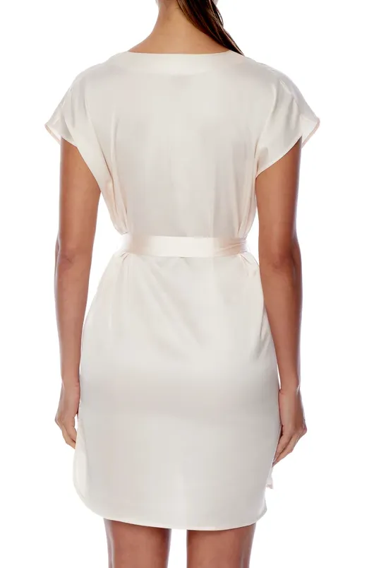 Alexis Mini Dress Ivory