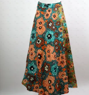 Amanya Wrapped Skirt