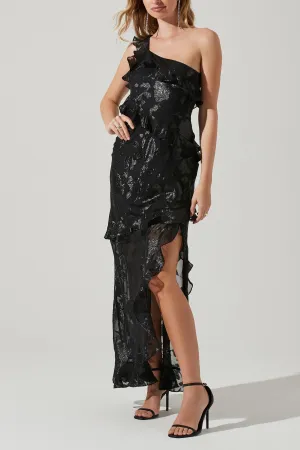 Andrea Dress Black