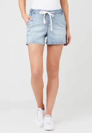 Bailey Denim Maternity Short