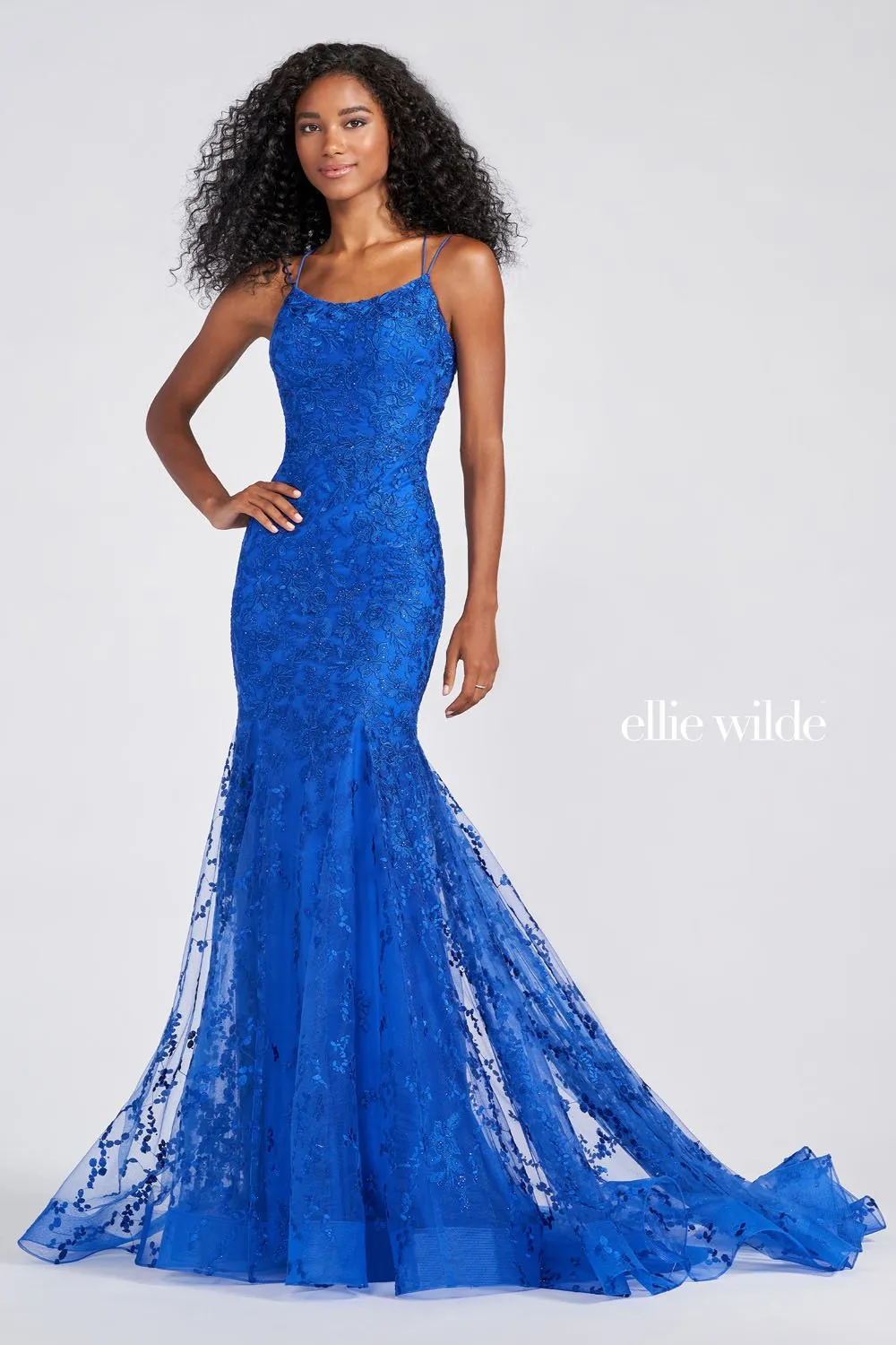 Ellie Wilde EW122032 Dresses