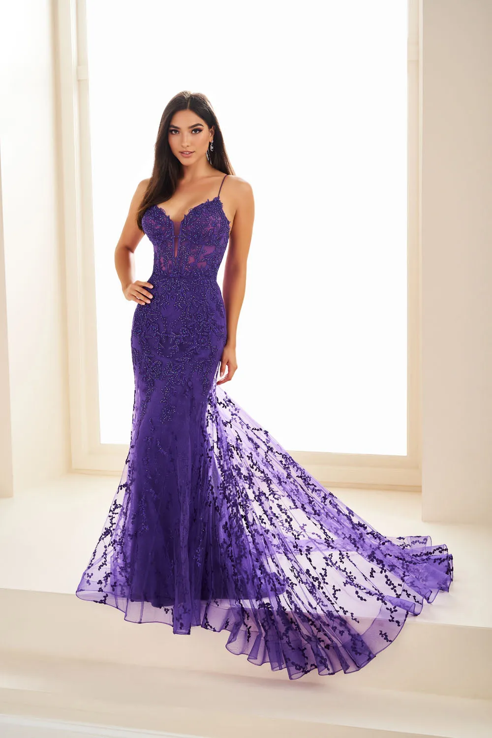 Ellie Wilde EW36008 Dresses