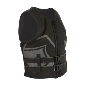 Liquid Force 2025 Hinge CGA Wake Vest-Black