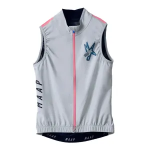 MAAP Prime OffCuts Women Vest - Grey Mist Mix