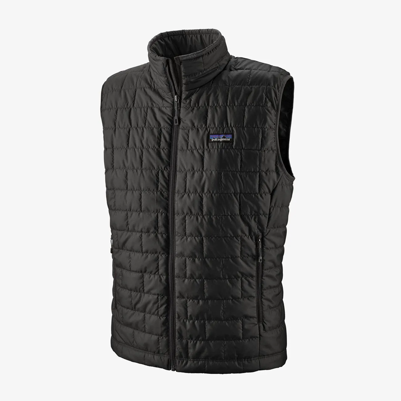 Patagonia Men's NanoPuff Vest / Black