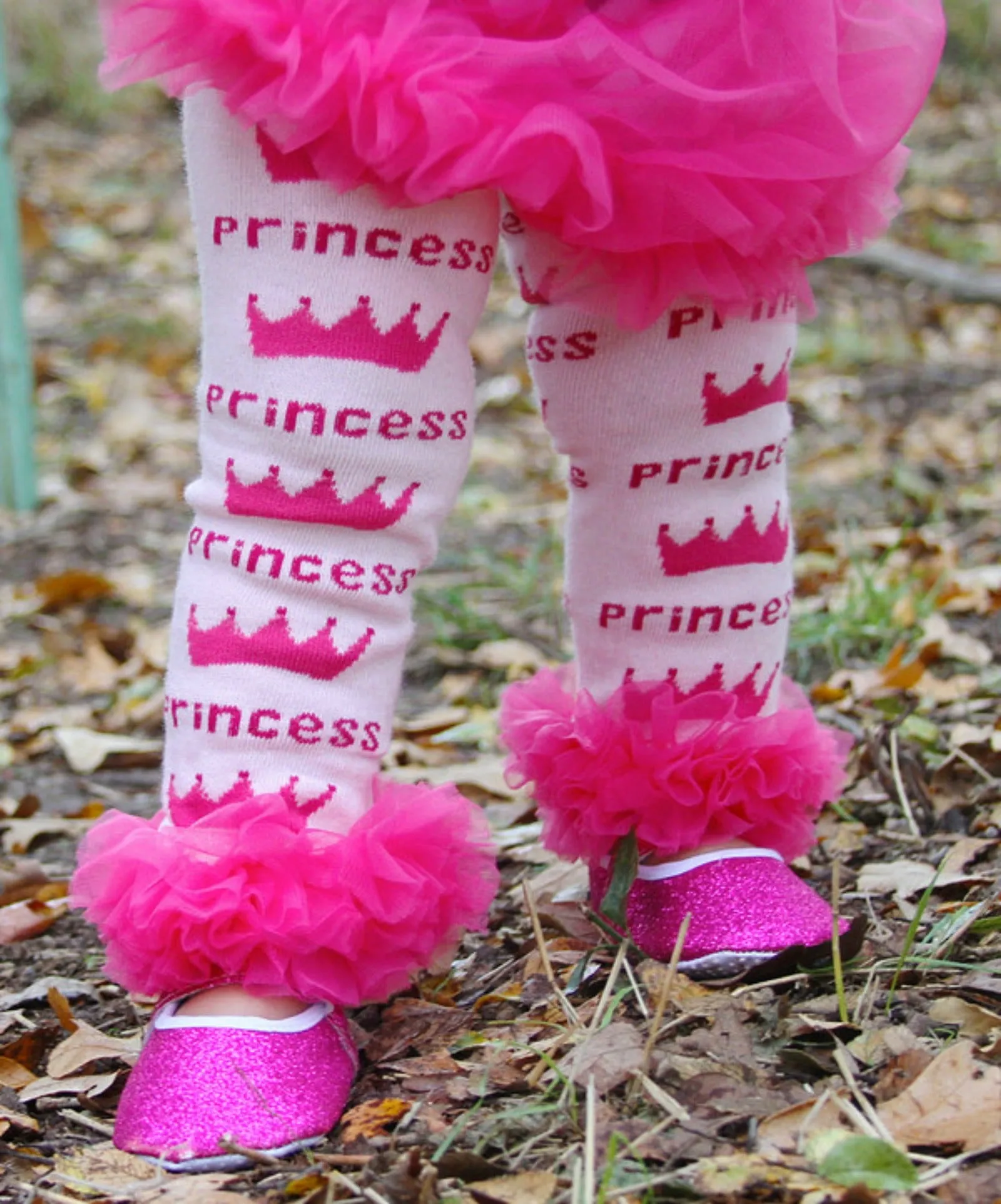 Princess Leg Warmers & Headband Set, Baby Girls & Toddlers