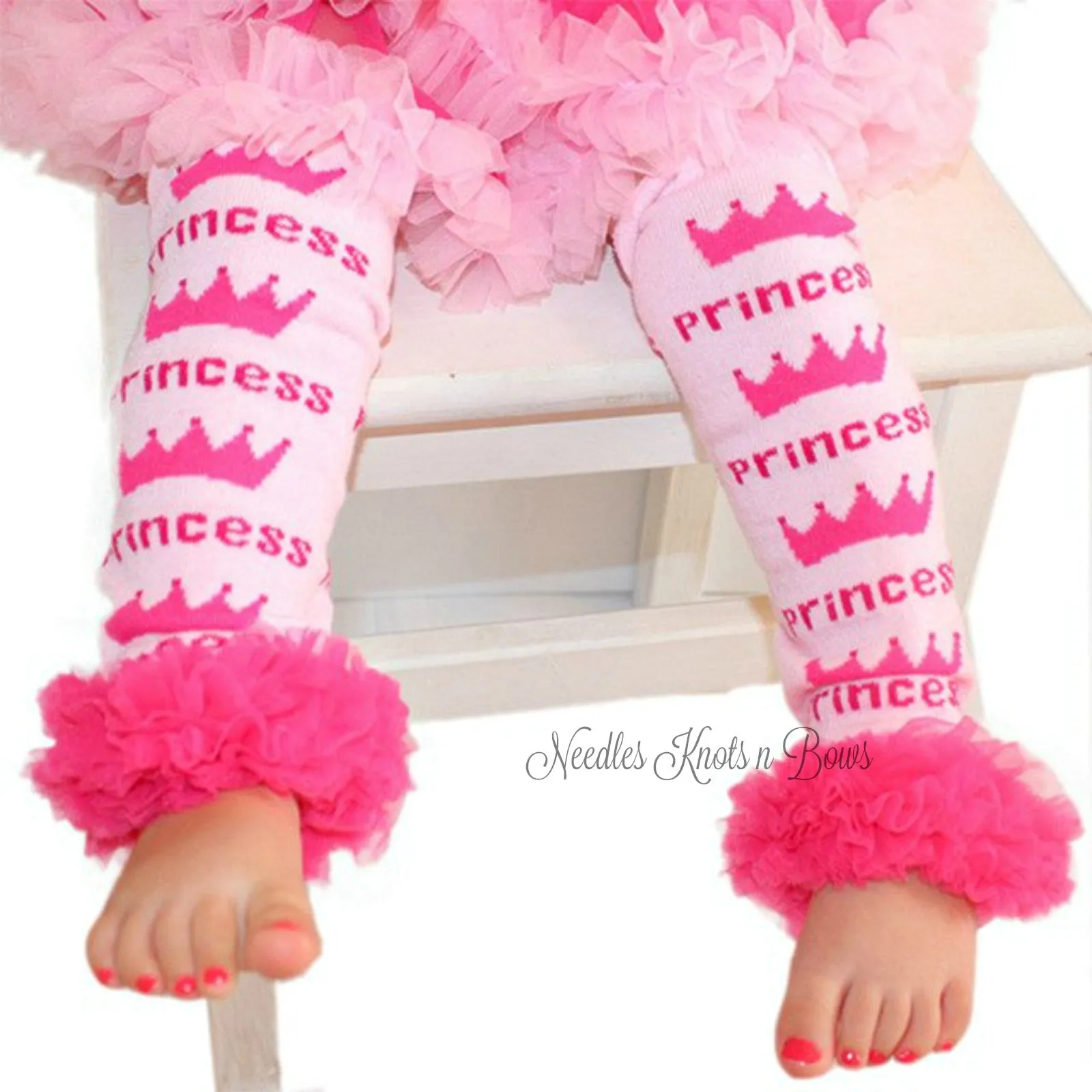 Princess Leg Warmers & Headband Set, Baby Girls & Toddlers