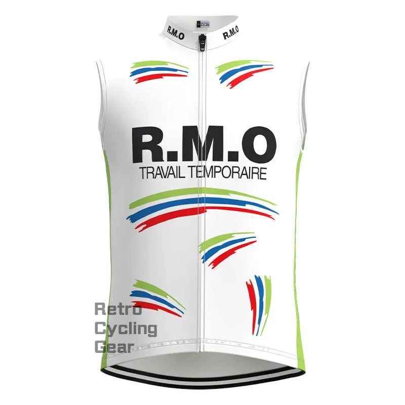 R.M.O Retro Cycling Vest