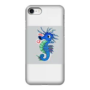 Seahorse Fully Printed Tough Phone Case