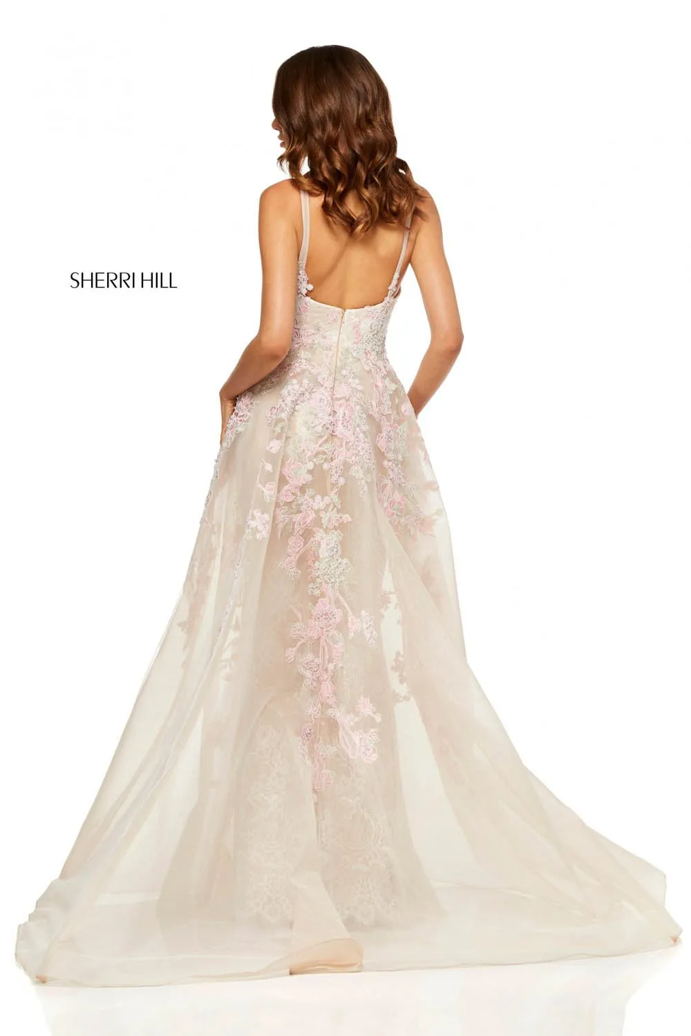 Sherri Hill 52161 Dress