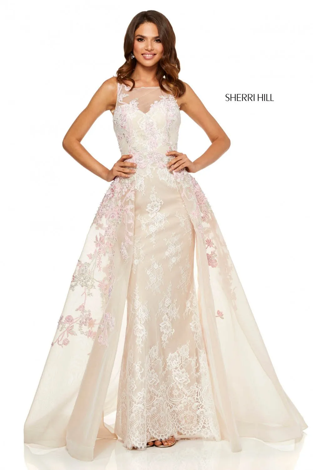 Sherri Hill 52161 Dress