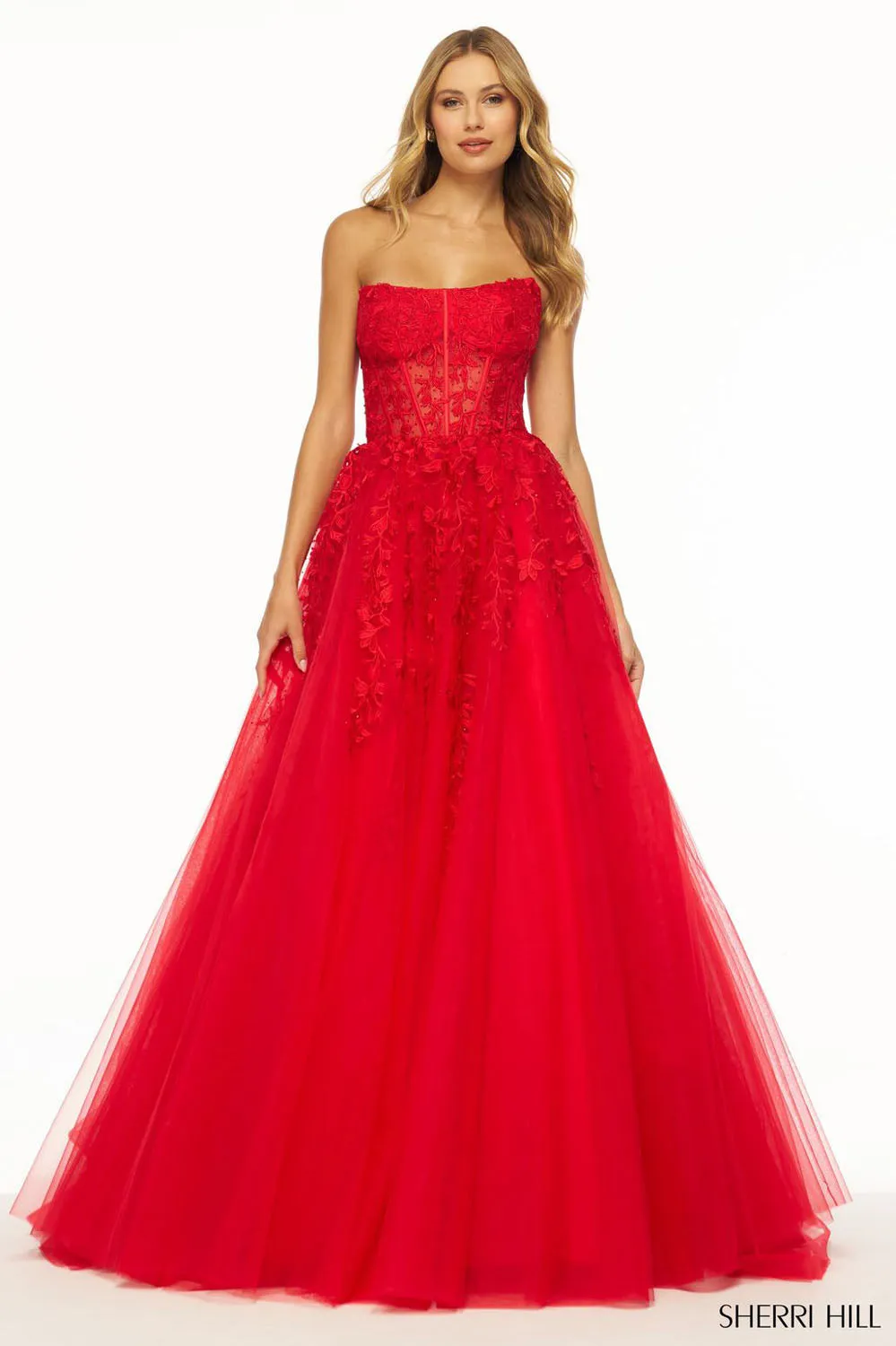 Sherri Hill 55993 Dresses