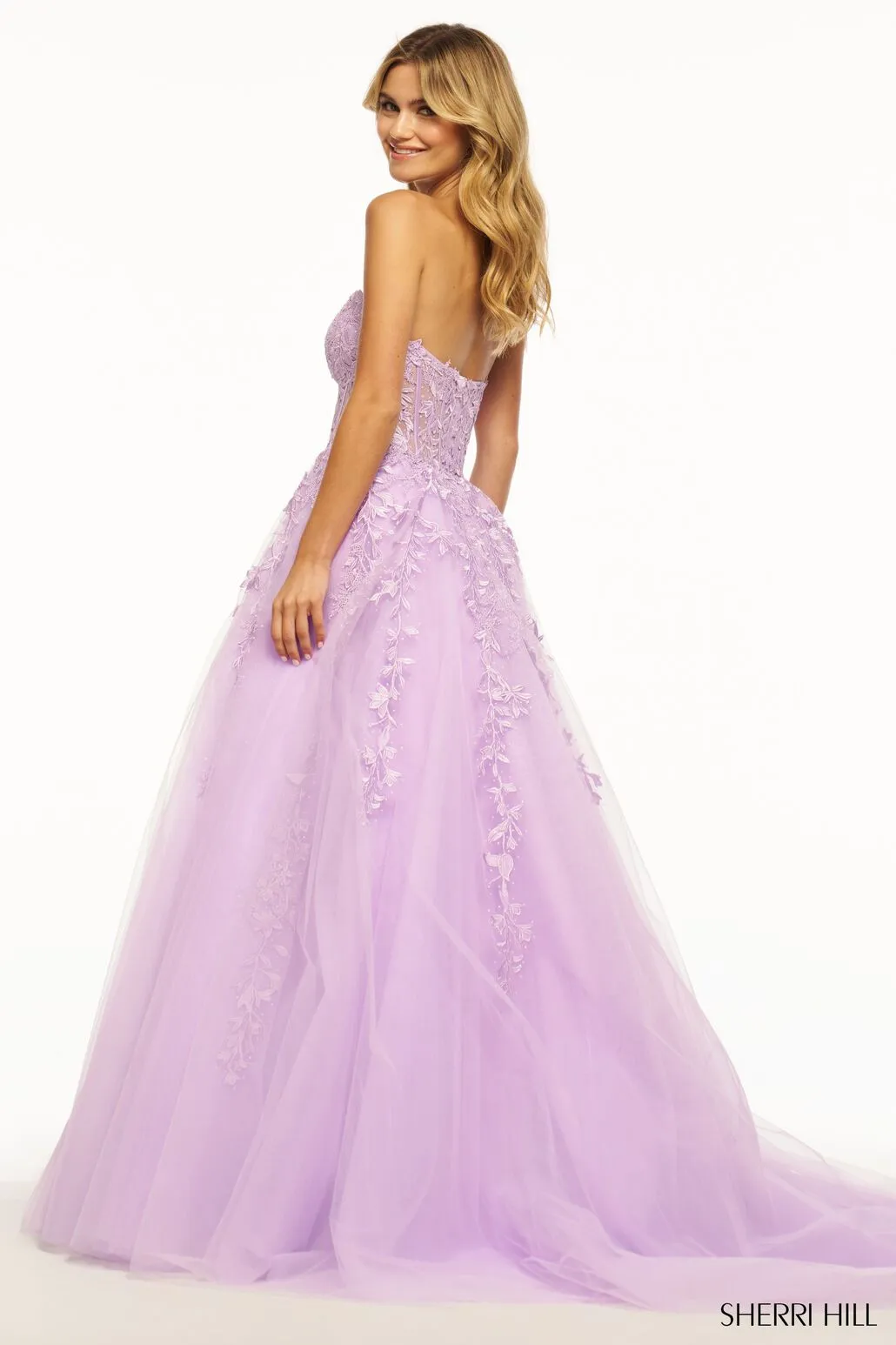 Sherri Hill 55993 Dresses