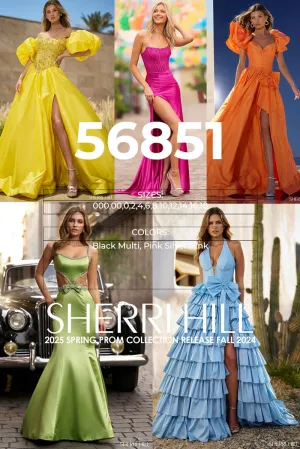 Sherri Hill 56851 Dresses